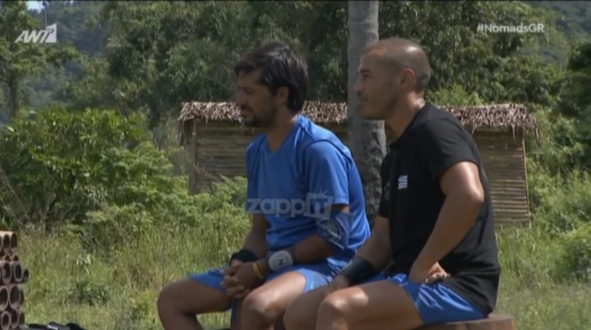 Αυτός ο παίκτης αποχώρησε σήμερα από το Nomads!