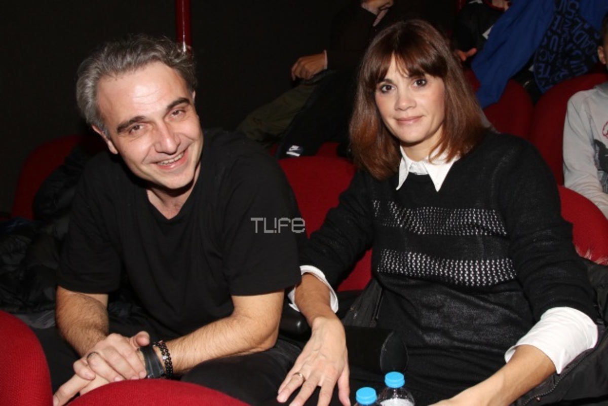 Άννα Μαρία Παπαχαραλάμπους – Φάνης Μουρατίδης: Βραδινή έξοδος για το ζευγάρι μετά από καιρό! [pics]