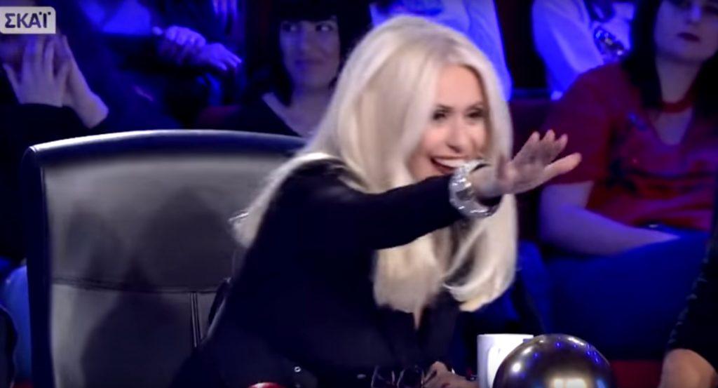 Ελλάδα έχεις ταλέντο: Πάτησε το Golden Buzzer η Μπακοδήμου! Δεν πίστευαν στα αυτιά τους!