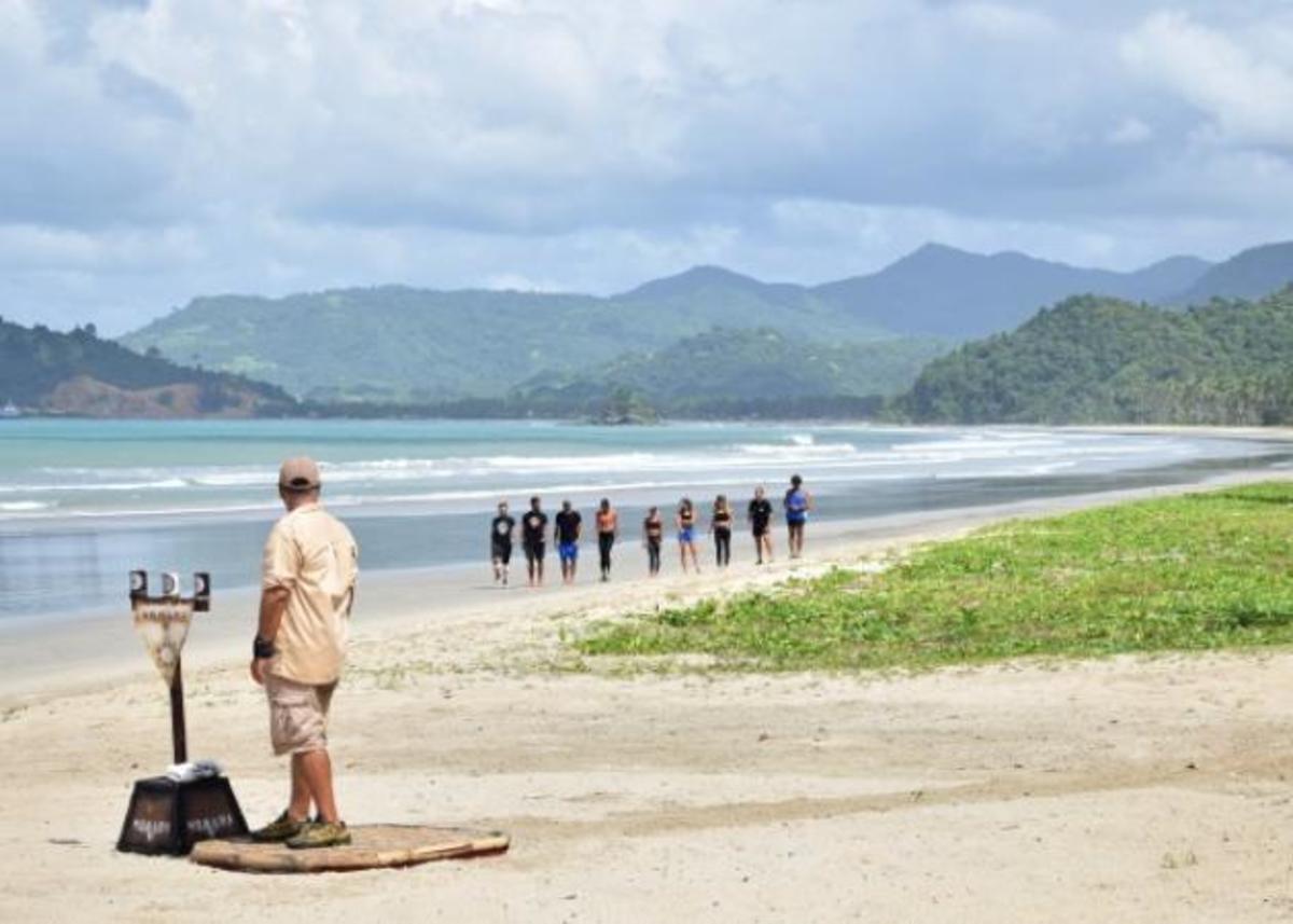 Nomads: Ο παίκτης που αποχώρησε και η πρώτη του ανάρτηση στα social media [pics]