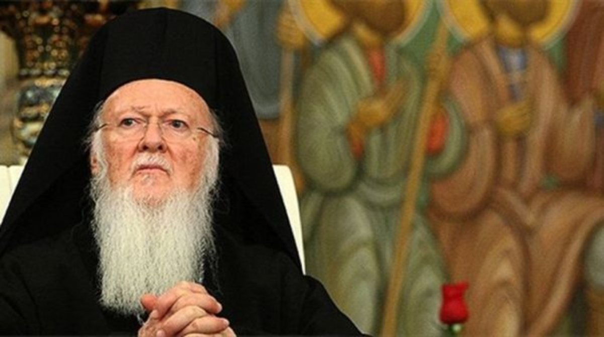 Μηνύματα συμπάθειας Πατριάρχη προς Πρόεδρο της Δημοκρατίας και Πρωθυπουργό
