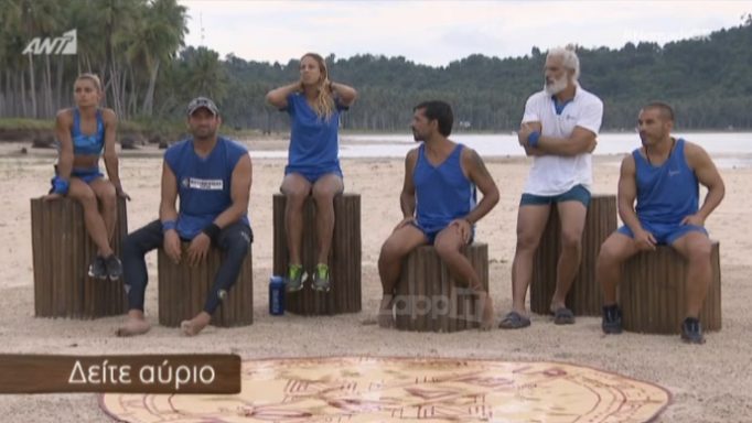 Nomads: Μπάχαλο η ομάδα των αθλητών! Για «μαχαιρώματα» και λυκοφιλίες κάνει λόγο ο Πίντζης