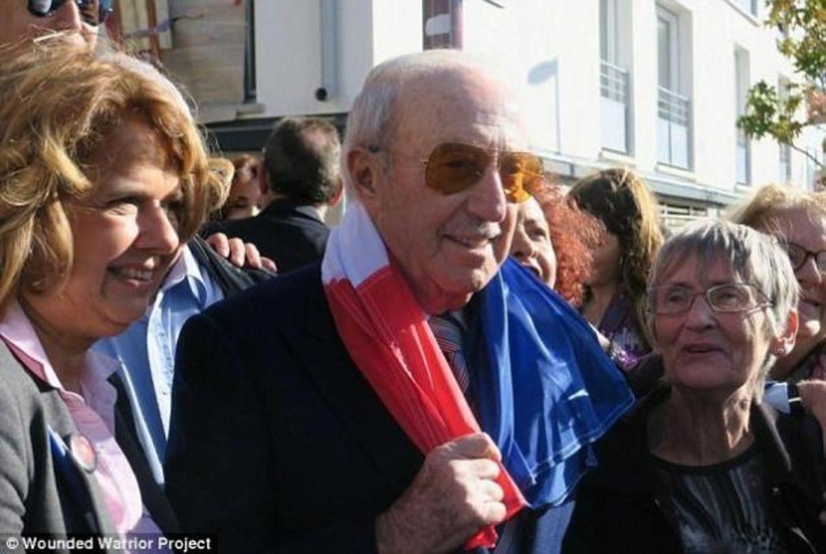 Πάμπλουτος Εβραίος δώρισε μια περιουσία στη μνήμη αυτών που του έσωσαν τη ζωή στο Ολοκαύτωμα