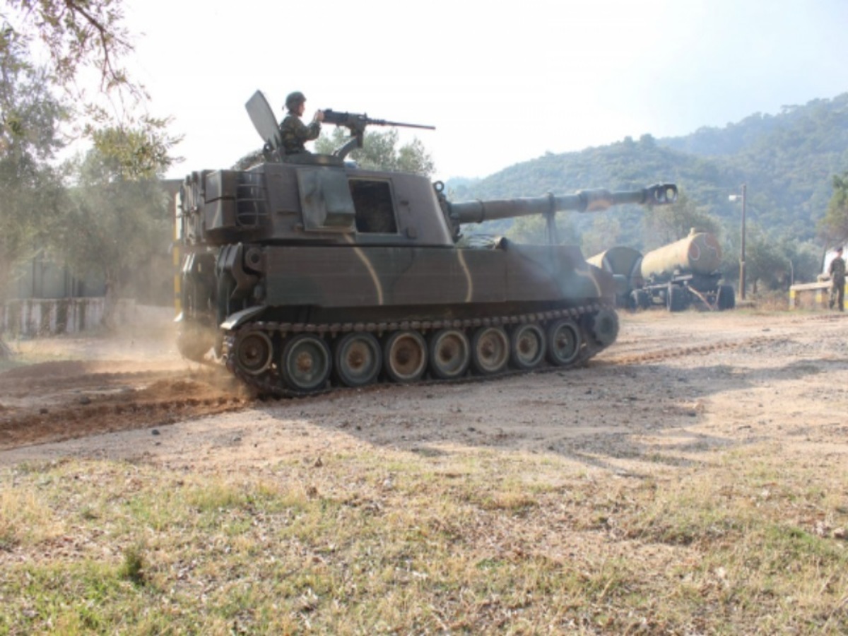 Βροντερό μήνυμα στα τουρκικά παράλια!