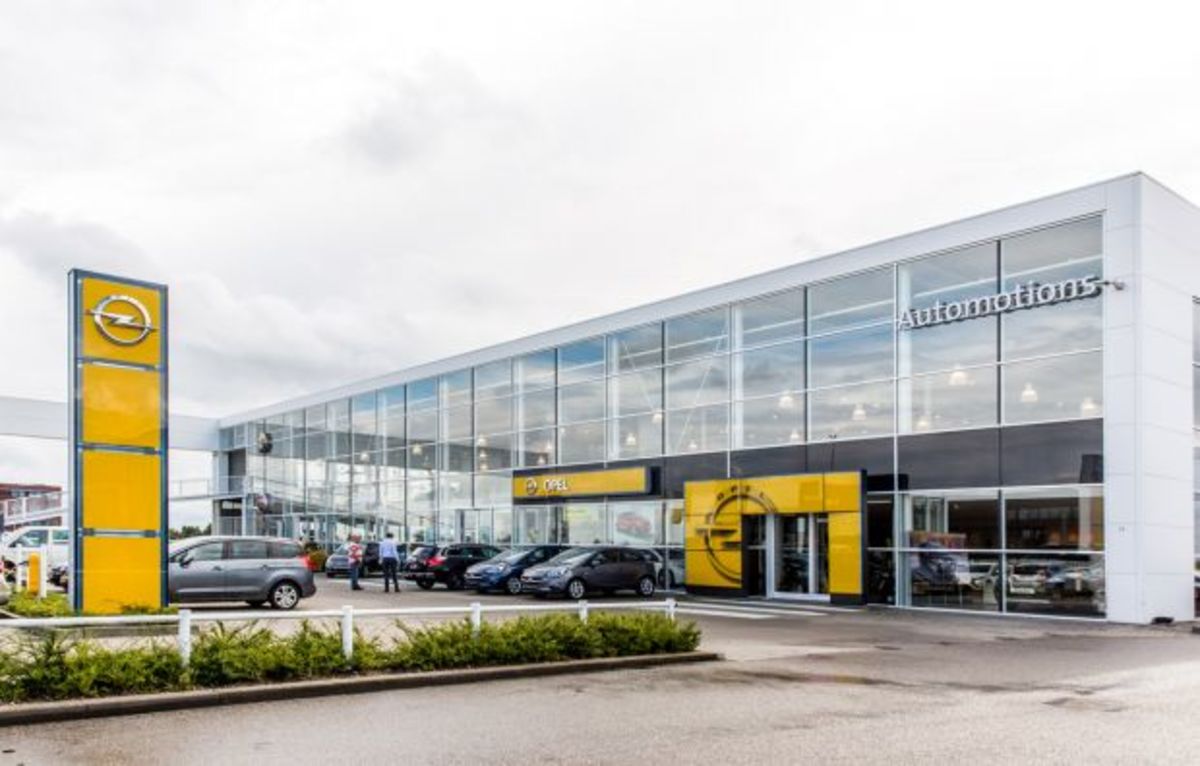 Η Opel θέτει υπό έλεγχο το δίκτυο αντιπροσώπων