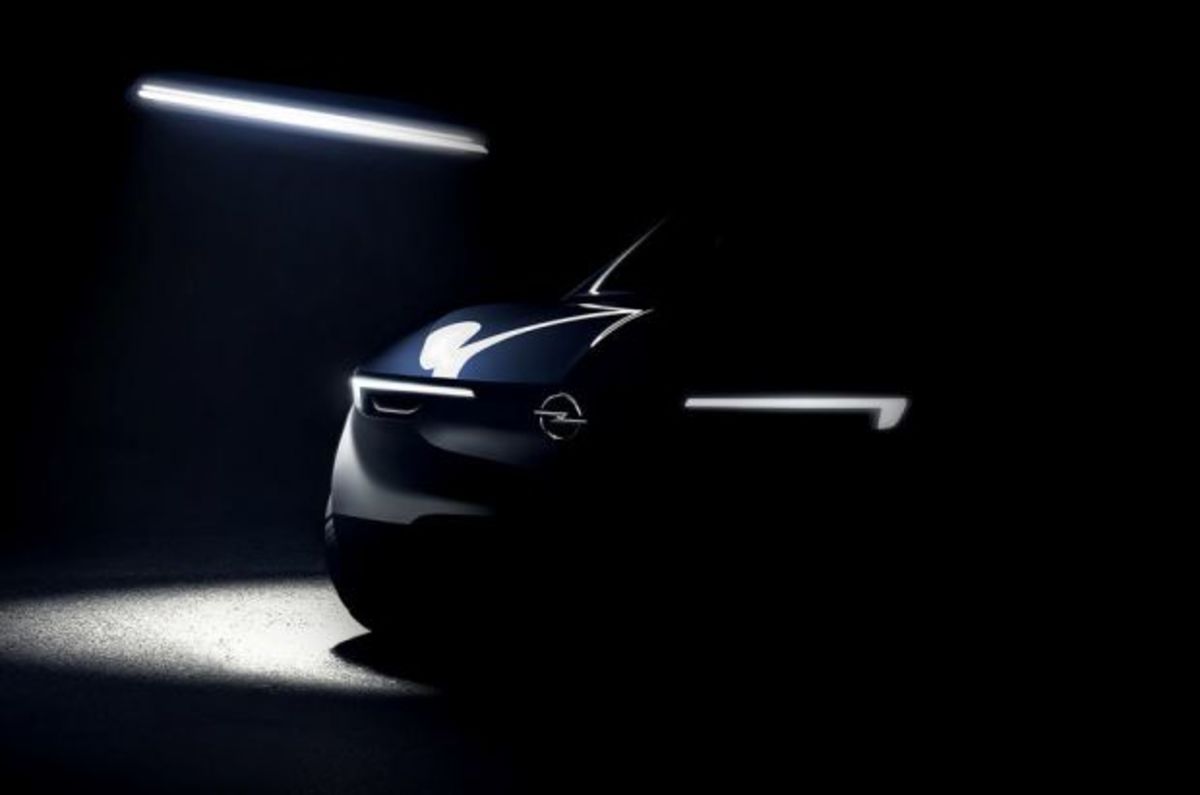 Πράσινο φως για το μεγάλο SUV της Opel
