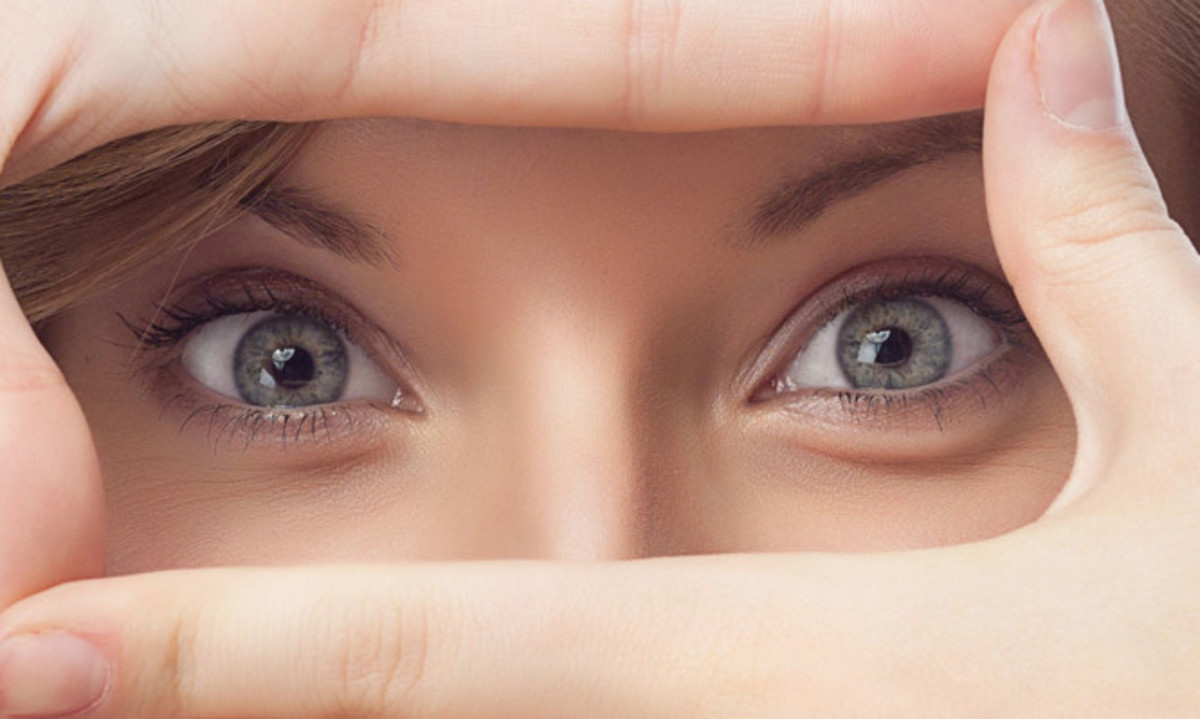 Όραση: 10 πράγματα που πρέπει να ξέρετε για τα μάτια σας
