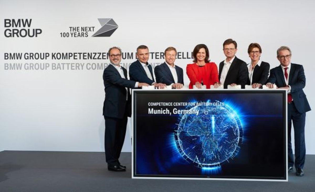 H BMW επενδύει 200 εκ. ευρώ σε ένα νέο Κέντρο R&D μπαταριών