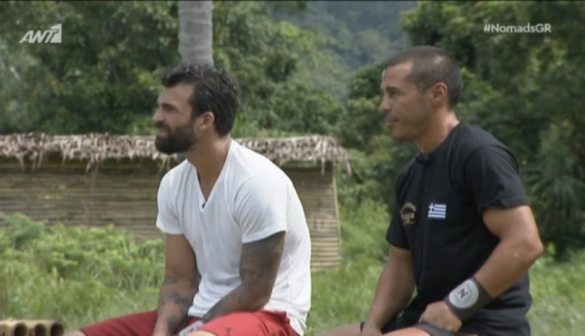 Nomads: Αυτός ο παίκτης αποχώρησε σήμερα από τις Φιλιππίνες!