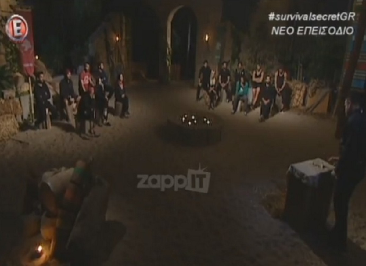 Αυτός ο παίκτης αποχώρησε από το Survival Secret!