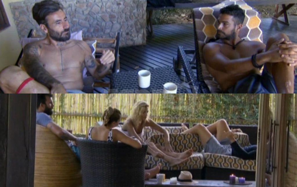 Nomads: Χωρισμένοι στα δύο οι παίκτες της Φωτιάς! «Εκείνοι έχουν επιλέξει να…»