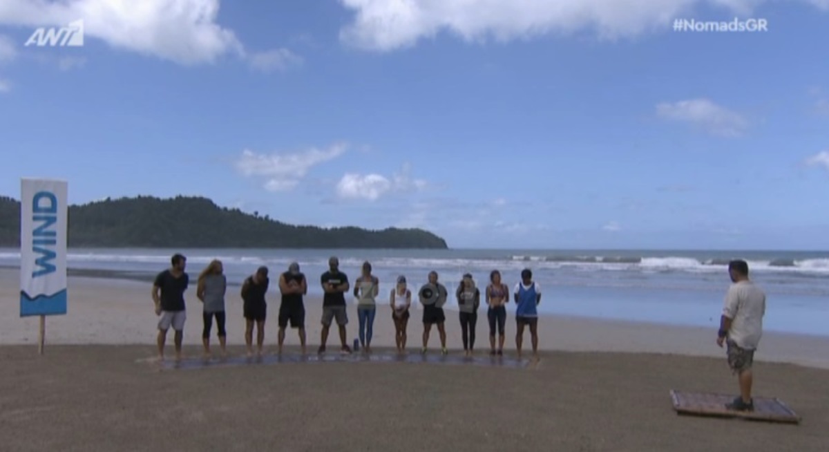 Αποχώρησε οικειοθελώς και εντελώς ξαφνικά από το Nomads!