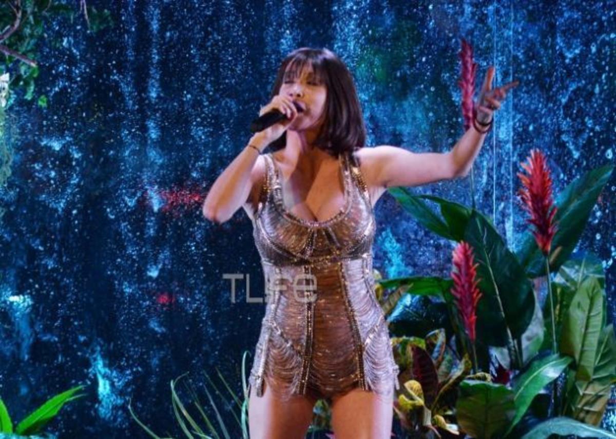 Πάολα: Πιο sexy από ποτέ στην χθεσινή της πρεμιέρα! [pics]