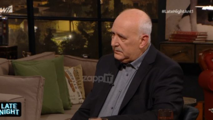 Ράγισε καρδιές ο Γιώργος Παπαδάκης μιλώντας για την αδερφή του…