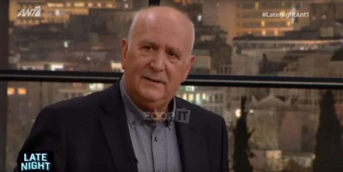 Γιώργος Παπαδάκης: «Θέλω την Ελένη Μενεγάκη πίσω στον ΑΝΤ1»!