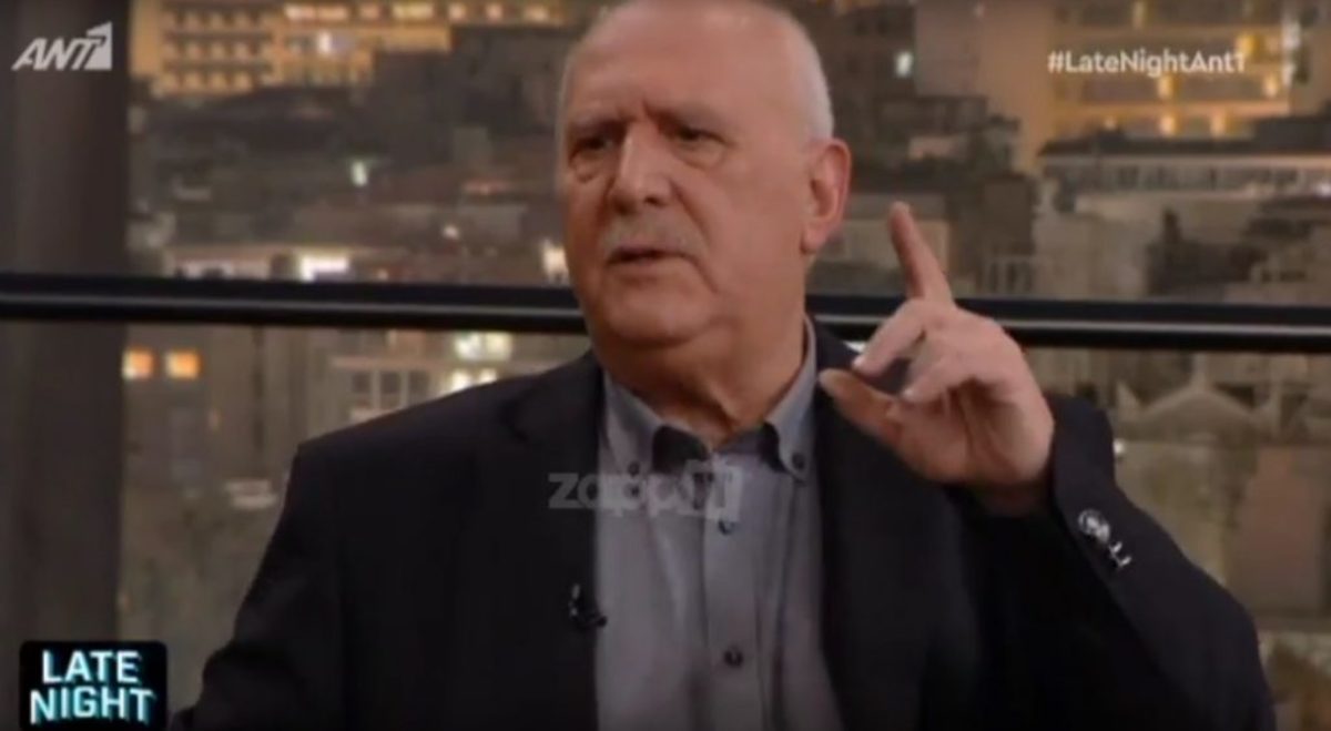 Απίθανη αποκάλυψη του Γιώργου Παπαδάκη για τα μαλλιά του!