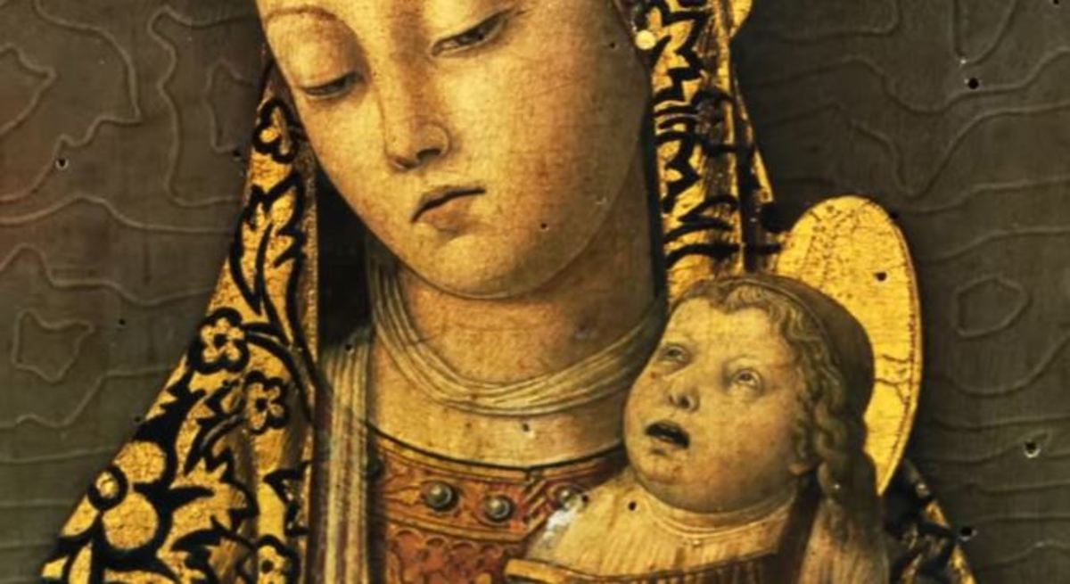 Γιατί τα μωρά στην μεσαιωνική ζωγραφική είχαν τόσο άσχημη όψη