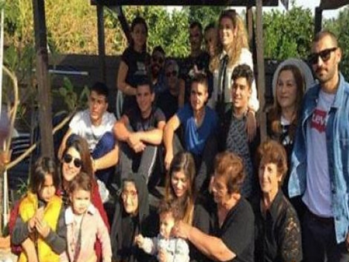 Το πάρτι γενεθλίων για την αιωνόβια γιαγιά με τα 41 δισέγγονα! [pic]