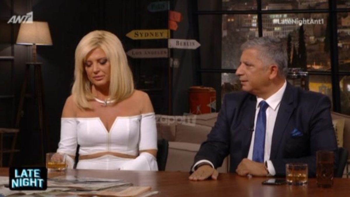 Σκληρή επίθεση στο Ράδιο Αρβύλα από το ζεύγος Πατούλη: «Πρέπει να μπήκαν και πολιτικοί παράγοντες μετά…»