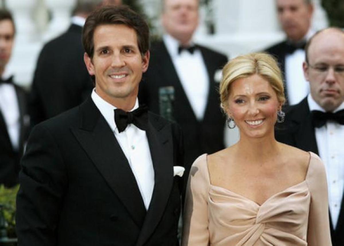 Παύλος: Η τρυφερή ευχή στη Μarie Chantal για τη γιορτή της!