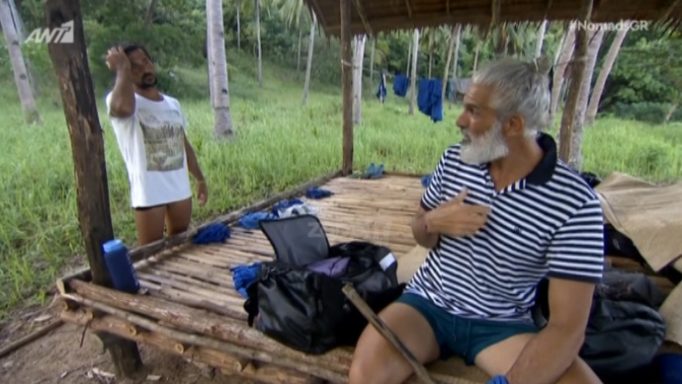 Έξαλλος ο Μάνος Πίντζης με τους αθλητές! «Πρέπει να τιμάμε τα παντελόνια μας…»