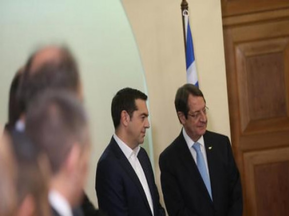 «Απρόοπτο» με το αεροπλάνο του Αλέξη Τσίπρα στην Κύπρο!