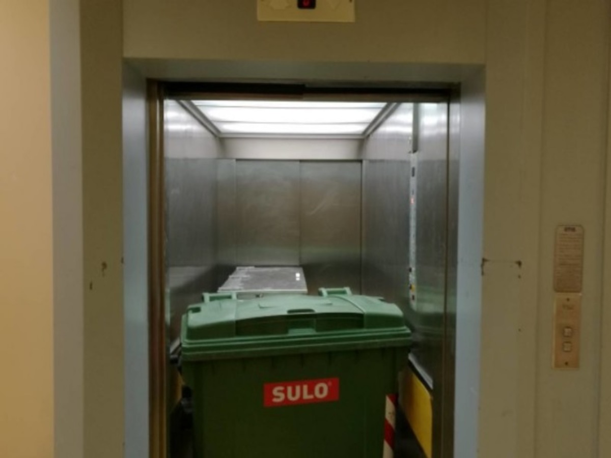 Το Νοσοκομείο Άρτας λειτουργεί χωρίς αξονικό τομογράφο, ανελκυστήρες και ζεστό νερό!