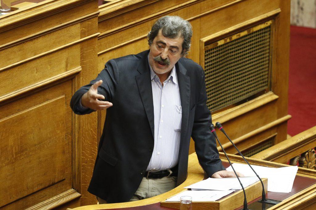 Πολάκης