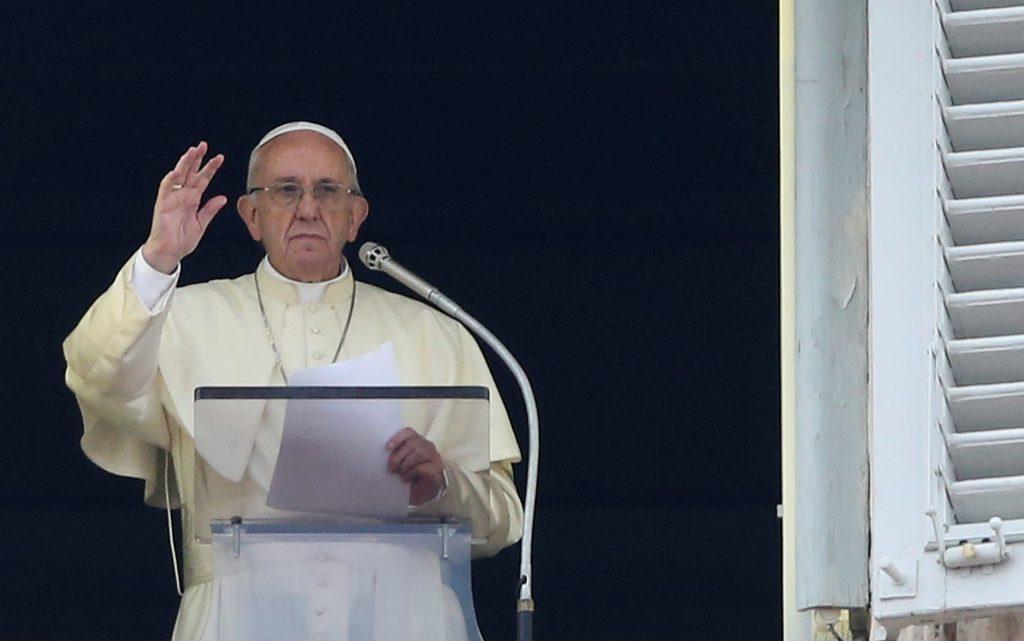 Αίτημα “βόμβα” του Πάπα Φραγκίσκου για την Καθολική Εκκλησία