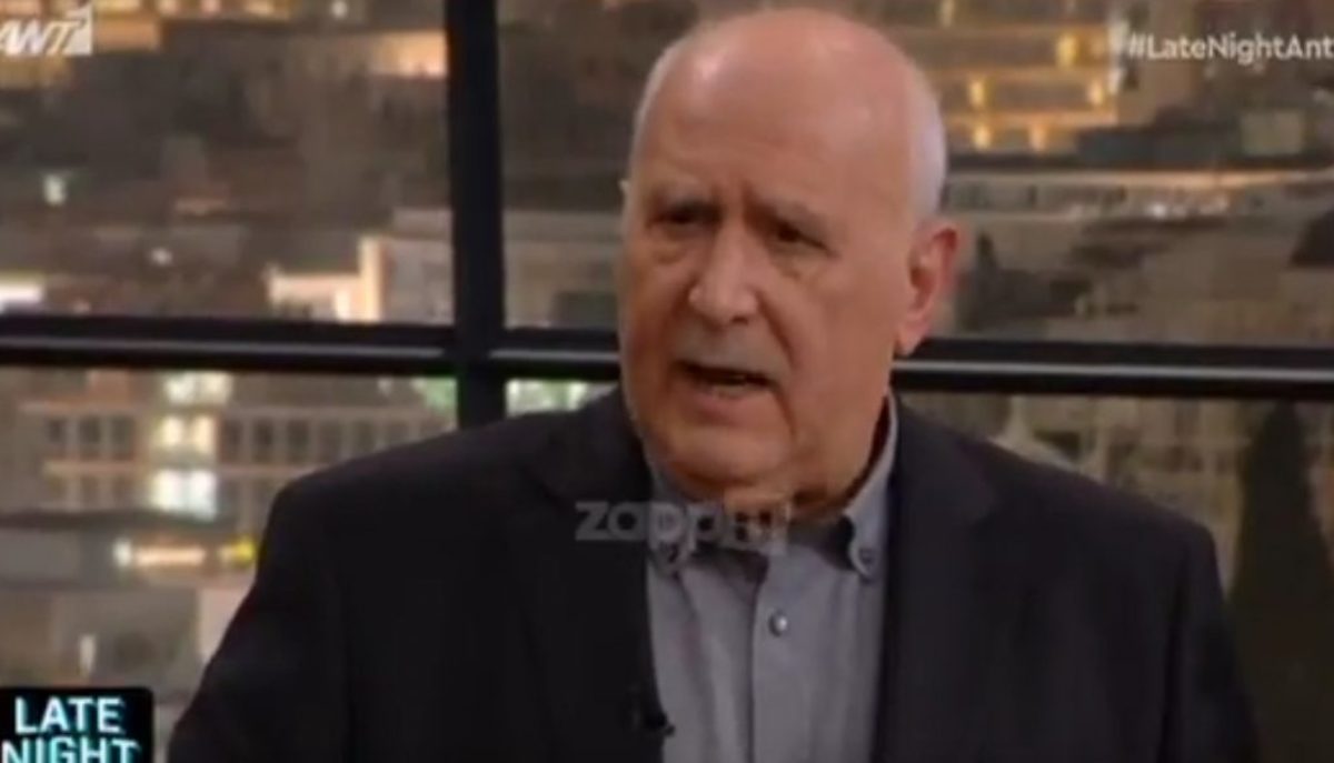 Γιώργος Παπαδάκης: Η αντίδραση του Παπαδάκη στην ερώτηση για τον Πορτοσάλτε