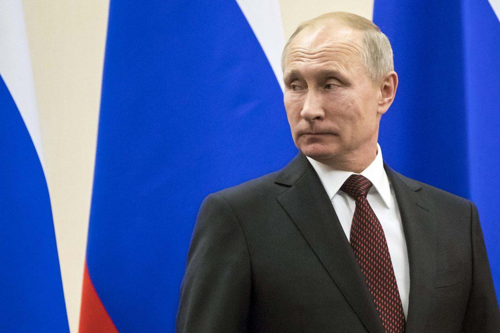 Αυξάνει τα “ερωτηματικά” για Πούτιν το Κρεμλίνο – “Δεν ξέρουμε αν θα είναι υποψήφιος”