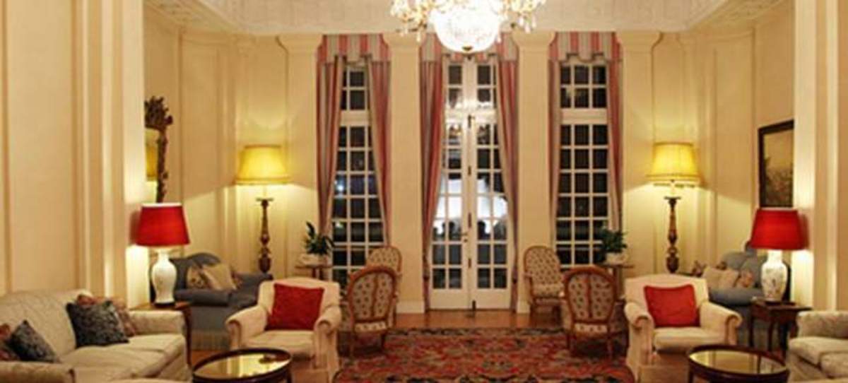 Η Βρετανική Πρεσβευτική Κατοικία, πρώην οικία του Ελ. Βενιζέλου, ανοίγει τις πύλες της στο κοινό