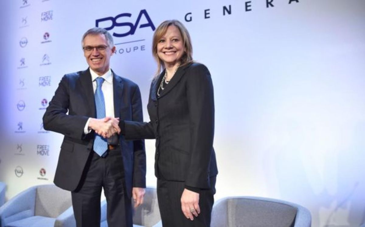 Γιατί η PSA ζητά πίσω από την General Motors πάνω από 500 εκατ. ευρώ