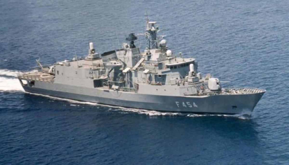 Γιορτή Αγίου Νικολάου: Ποια πολεμικά πλοία θα είναι ανοικτά για το κοινό