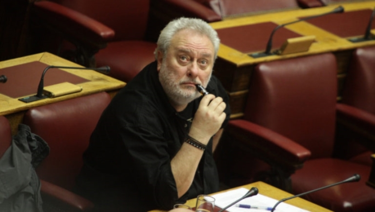 Γρηγόρης Ψαριανός: «Μου αρέσουν δύο γυναίκες στη Βουλή πάρα πολύ»