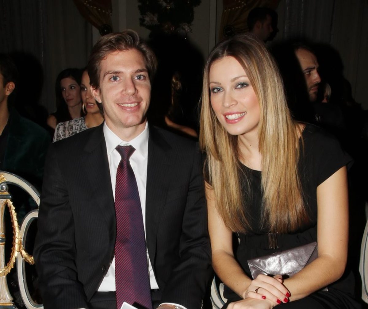 Θλίψη στην οικογένεια Πατίτσα – Χρουσαλά – Πέθανε ο εφοπλιστής Σπύρος Πατίτσας