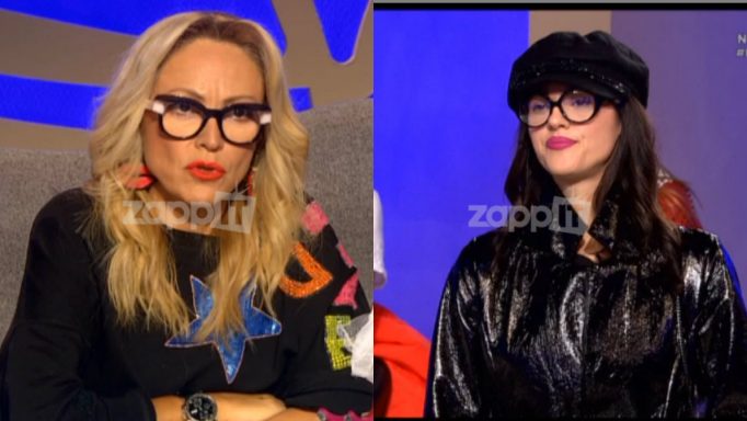 My style rocks: Μπηχτή της Κατσαΐτη στη Ραμόνα για τις αντιγραφές! Η αντίδραση της παίκτριας!