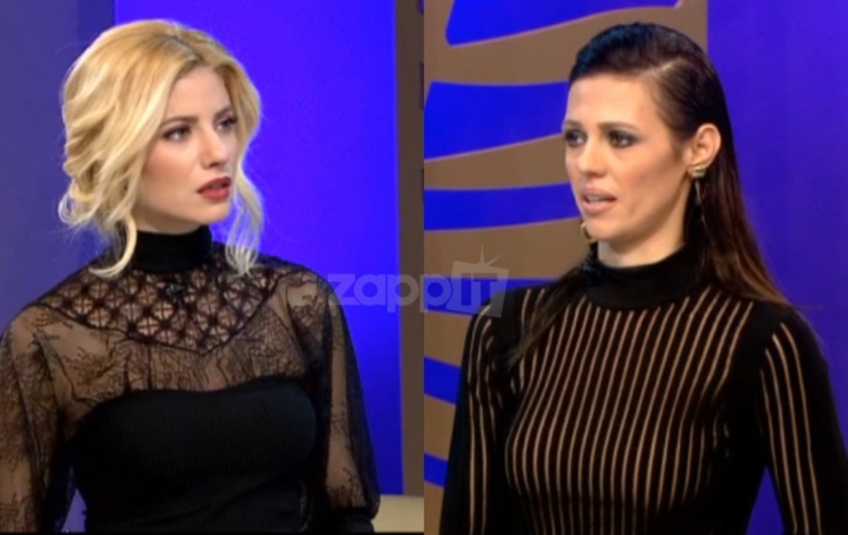 Σοκαρισμένη η Ραμόνα έβαλε τα κλάματα στο πλατό του My style rocks!