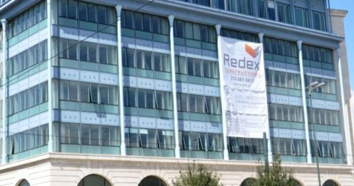 Εγγυημένη εξοικονόμηση ηλεκτρικής ενέργειας σε βιομηχανίες και μεγάλες κτιριακές εγκαταστάσεις από την REDEX