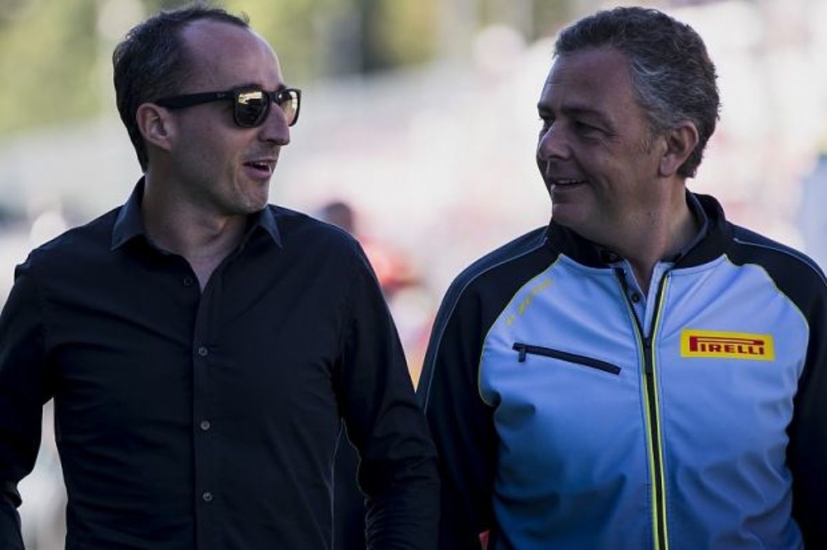 Formula 1: Πιο κοντά στην επιστροφή ο Kubica