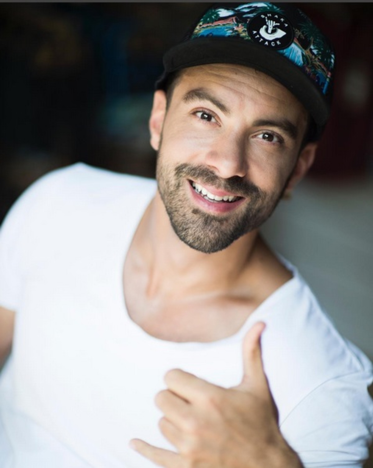 Σάκης Τανιμανίδης: “Έκλεψε” και φόρεσε την γόβα της Μαρίας Μπακοδήμου!