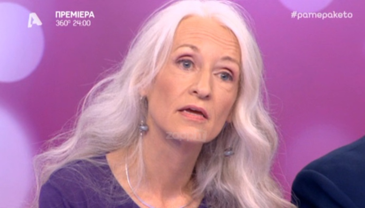 Έπαθε σοκ με αυτό που της αποκάλυψε η Βίκυ Χατζηβασιλείου στο Πάμε Πακέτο!