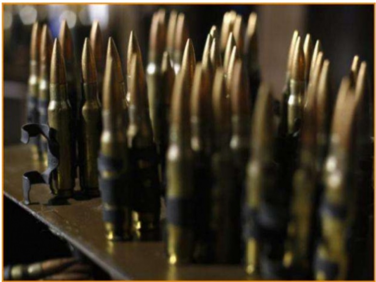 Πολιτική “ανάφλεξη” για τη συμφωνία πώλησης πυρομαχικών στη Σαουδική Αραβία