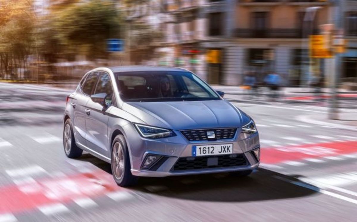 Ήρθαν και οι ντίζελ εκδόσεις του νέου SEAT Ibiza