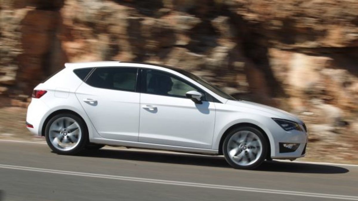 Ακόμα πιο σπορ η νέα γενιά του SEAT Leon