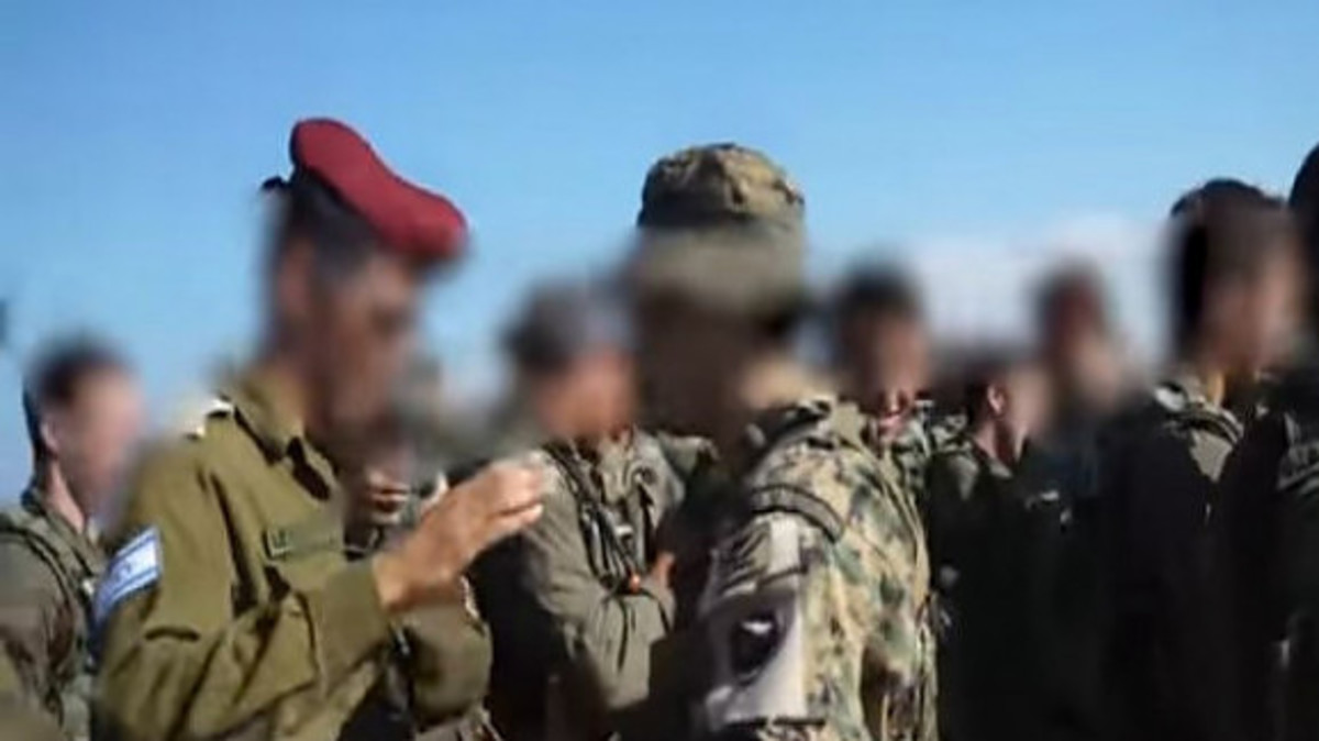 Εγκλωβισμένοι παραμένουν στο Ισραήλ 11 κομάντος της Εθνικής Φρουράς [vid]