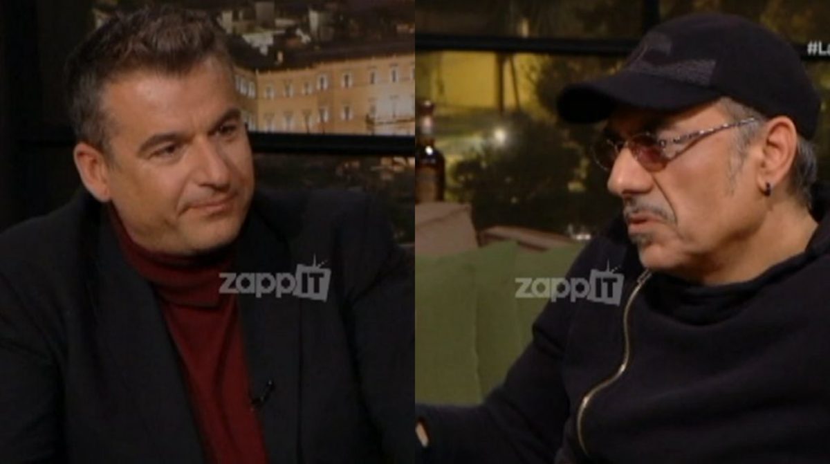 Νότης Σφακιανάκης: Η ατάκα του για τη Φαίη Σκορδά και η αντίδραση του Λιάγκα