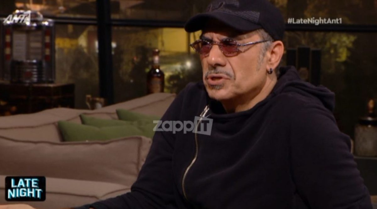 Νότης Σφακιανάκης: «Η Βανδή θα έπρεπε να μου ζητήσει συγγνώμη»