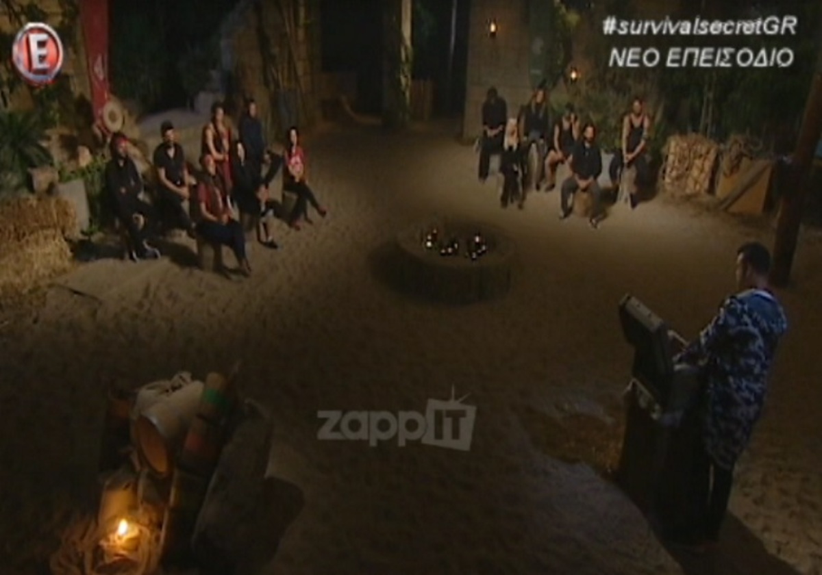 Αυτοί είναι οι δύο υποψήφιοι προς αποχώρηση στο Survival Secret!