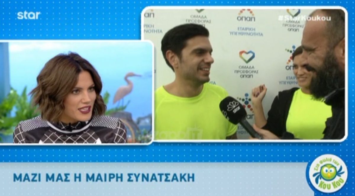 Μαίρη Συνατσάκη: “Κόκκαλο” Καραβάτου – Κατσούλης με την αποκάλυψη για τον Μύρωνα Στρατή!